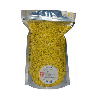 山香名饮 花瓣碎末 晓起皇菊(三香)