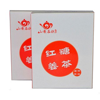 山香名饮 老姜茶 红糖姜茶(三香)