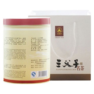 三父子 特级浓香茉莉花茶(三父子)