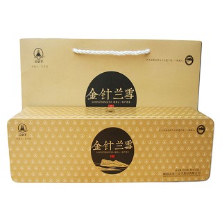 三父子 金针兰雪 飘雪类茉莉花茶叶(三父子)