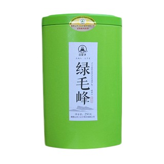 三父子 毛峰绿茶 明前特级春茶(三父子)