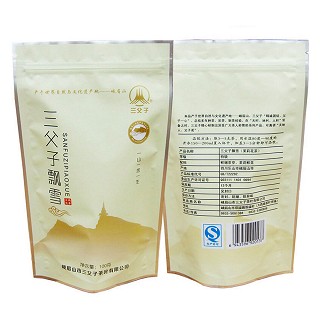 三父子 高山白茶 茉莉花茶叶(三父子)