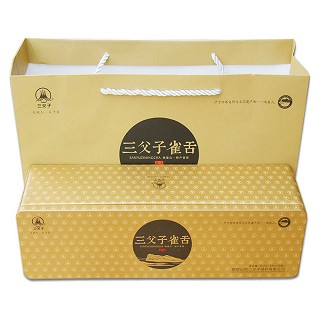 三父子 高山绿茶 明前雀舌绿茶(三父子)