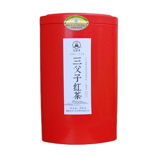 三父子 珍品红茶 四川特产茶(三父子)