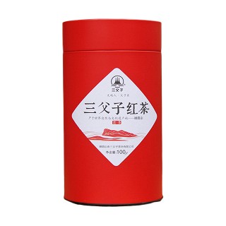 三父子 新茶红茶 工夫红茶(三父子)