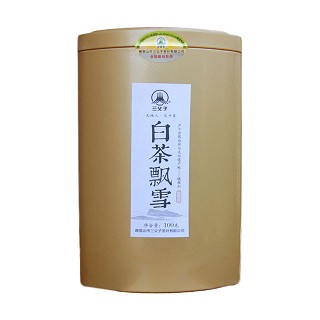 三父子 特级茉莉花茶 白茶茶叶(三父子)