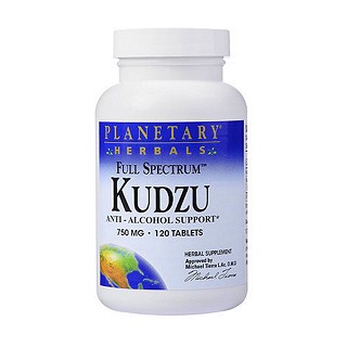 美国 planetary herbals葛根片(planetary)