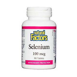 加拿大 natural factors硒片(nutritional)