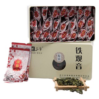 三牛 高山茶 安溪铁观音茶(奔啦)