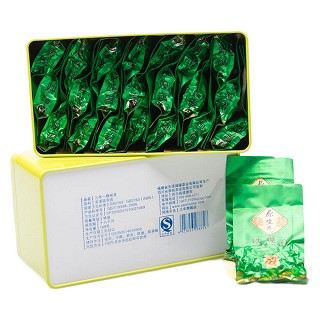 三牛 春茶礼盒装 安溪铁观音(奔啦)