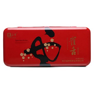 三牛 雀舌绿茶 明前春茶(奔啦)