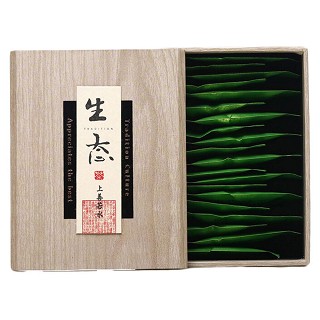 三牛 蒙顶高山茶 雀舌绿茶(奔啦)