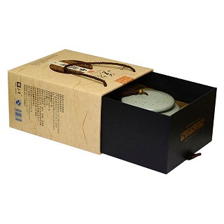 三牛 商务礼盒装 福建高山红茶 (奔啦)