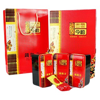 神汇 古色今韵礼盒包装 铁观音茶叶(安溪神汇)