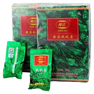 神汇 浓香铁观音茶叶(安溪神汇)
