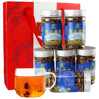 神汇 昆仑雪菊花茶(安溪神汇)