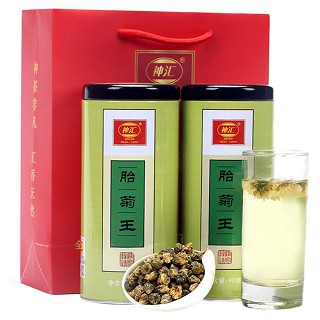 神汇 桐乡胎菊王(安溪神汇)