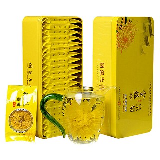 思泓 花茶茶叶 金丝皇菊(思泓)