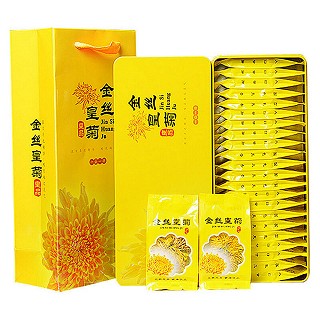 思泓 礼品茶 金丝皇菊(思泓)