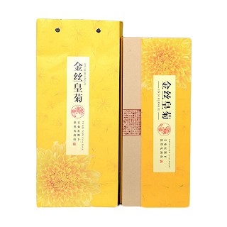 思泓 金丝皇菊 贡菊花茶(思泓)