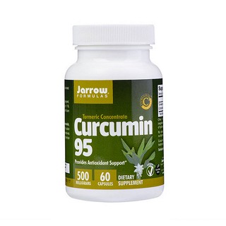 美国 杰诺jarrow姜黄素95胶囊(杰诺)
