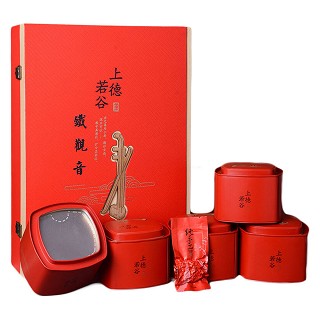 思泓 上德若谷 铁观音茶叶(思泓)