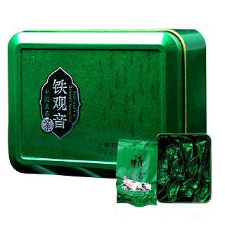 思泓 安溪原产茶叶 铁观音茶叶(思泓)