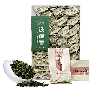 思泓 安溪铁观音王(思泓)