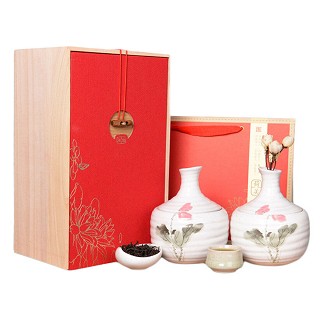 思泓 烟熏小种红茶 (思泓)