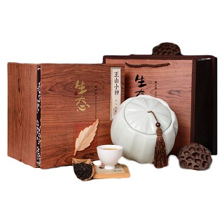 思泓 浓香茶叶 正山小种红茶(思泓)