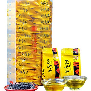 思泓 武夷山新茶 小种红茶(思泓)