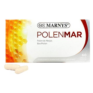 西班牙 marnys花粉蜂胶胶囊(martínez)