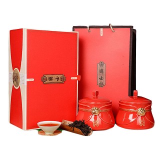 思泓 岩谷花香茶叶 大红袍茶叶(思泓)