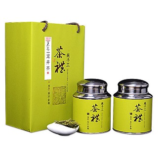思泓 一级明前龙井(思泓)