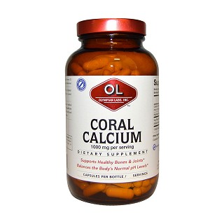 olympian labs coral calcium(olympian)