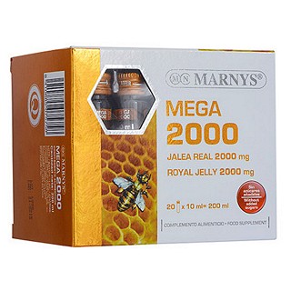 西班牙 marnys维生素c蜂王浆口服液2000型(martínez)
