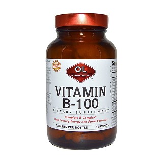 olympian labs vitamin b-100(olympian)