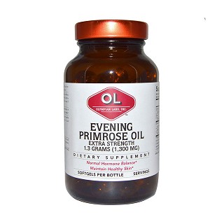 olympian labs evening primrose oil(150粒)