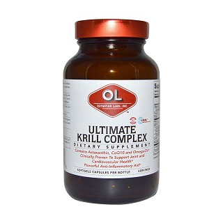 olympian labs ultimate krill complex(olympian)