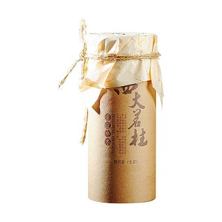 书呆子 四大茗柱 柱子茶(思茅藏香)
