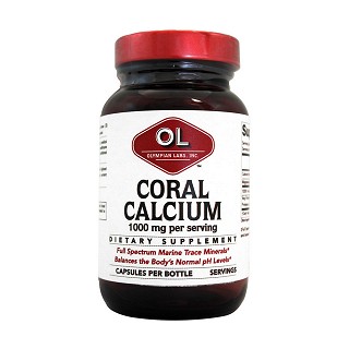 olympian labs coral calcium(olympian)