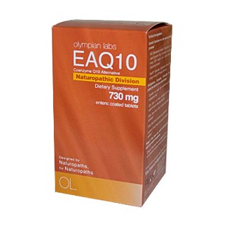 olympian labs eaq10辅酶肠溶片(180片)