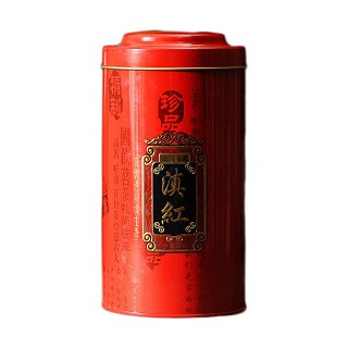 书呆子 蜜香金丝红 滇红茶(思茅藏香)