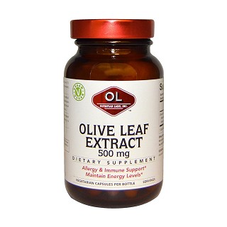 olympian labs olive leaf extract(olympian)