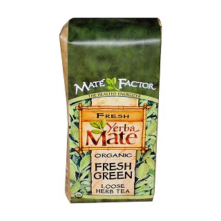mate factor 绿色有机耶巴马黛茶(mate)