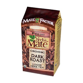 mate factor 有机深度烘焙马黛茶(mate)