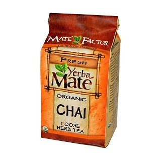 mate factor 有机马黛茶(mate)