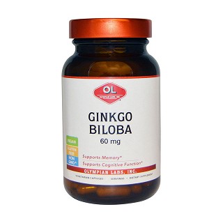 olympian labs ginkgo biloba(150粒)