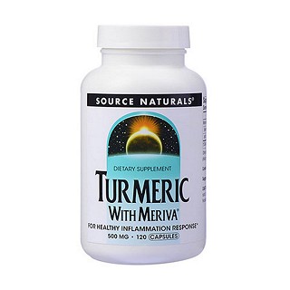 美国 源美source naturals 姜黄素胶囊(source)