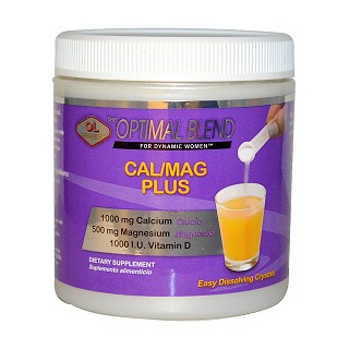 olympian labs cal/mag plus(women)
